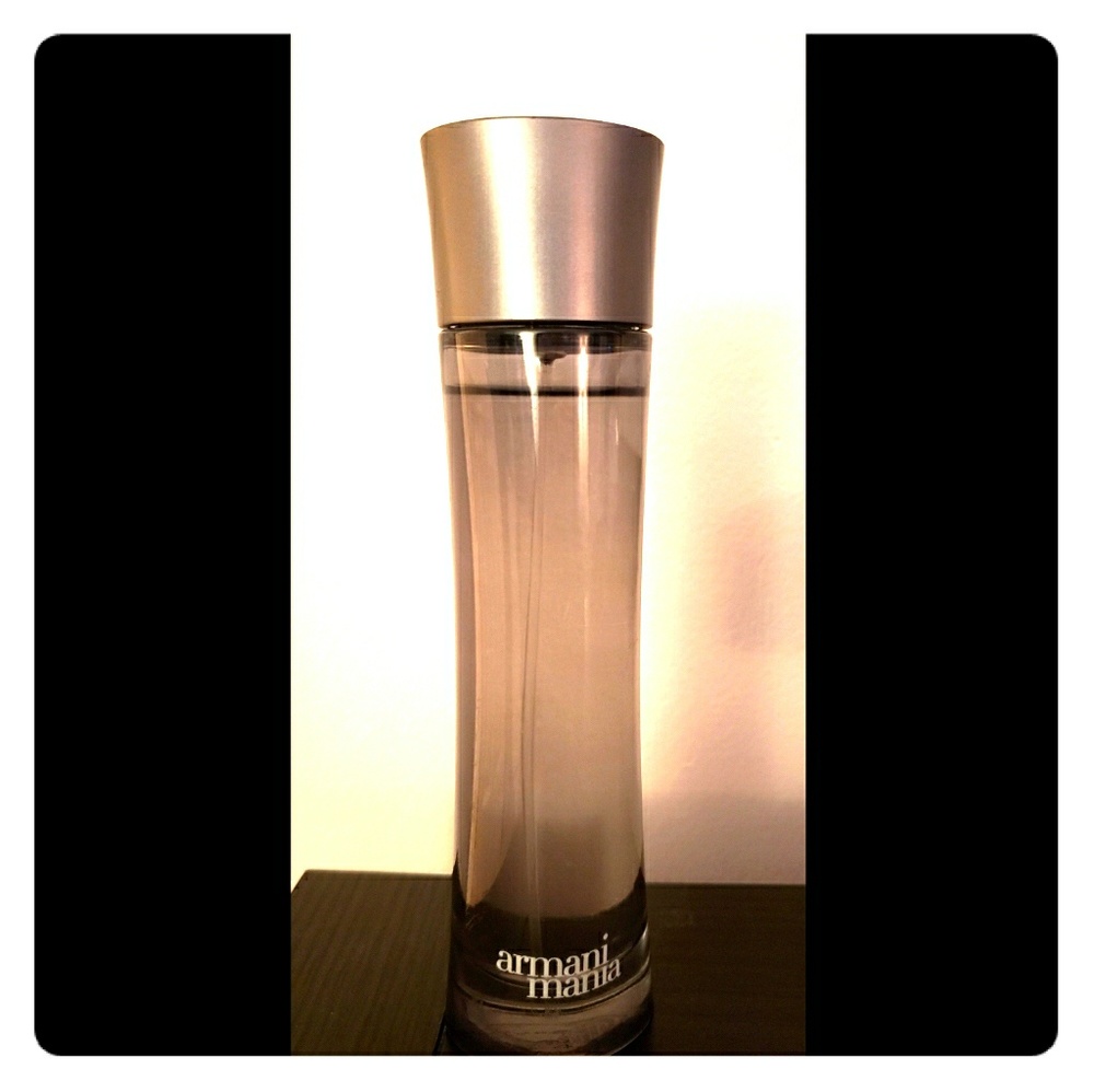 Armani Mania cologne